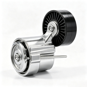 51824328 55215811 51820520 Tendicinghia Alternatore con Puleggia per Fiat <span class=keywords><strong>500X</strong></span> 1.6Mjet Saab 9-3 YS3F <span class=keywords><strong>Dimensioni</strong></span> 65x26mm - Product Image 3