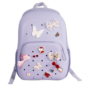 Waterproof EVA <b>Kids</b> <b>Backpack</b> with Silicone Reusable for Outdoor Camping Picnic Swimming Pool EVA - Product Image 4