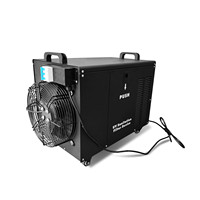 Enfriador de baño de hielo esterilizado UV-Sistema de enfriamiento portátil para gimnasio y recuperación deportiva