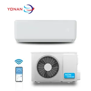 NOM certificato R32 Smart Aire Acondicionado Mini Inverter Split condizionatore d'aria