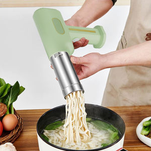 Machine à pâtes électrique Machine à pâtes à spaghetti automatique Machine à pâtes <span class=keywords><strong>maison</strong></span> sans fil portable Kitchenaid Machine à nouilles - Product Image 6