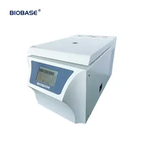 BIOBASE Cina kecepatan tinggi pendinginan sentrifugal 16500rpm dengan pelat mikro Benchtop sentrifugal