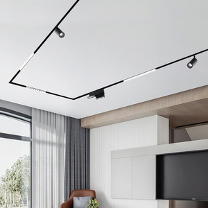 Đèn Led Nam Châm Gắn Trần, Đèn Chạy Theo Dõi Từ - Product Image 2