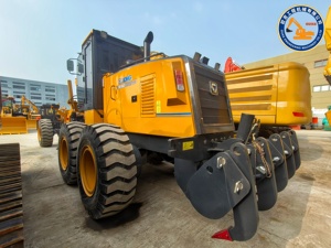 Hot Sale 2024 GR1803 180hp <b>Mini</b> <b>Motor</b> Grader GR180 GR2153 6CTA8.3-C190 Engine 15400KG - Product Image 3