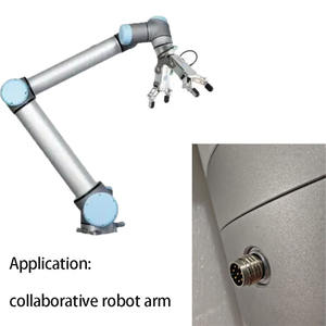 <span class=keywords><strong>Connecteur</strong></span> M8 à montage sur panneau : Code B, mâle/femelle, <span class=keywords><strong>3</strong></span>/4/5/6/8 <span class=keywords><strong>pôles</strong></span>, versions droite et angulaire, IP67, peut être testé IP68 - Product Image 5