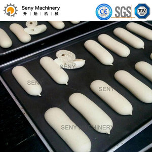 Machine à <span class=keywords><strong>pain</strong></span> française automatique électrique Seny <span class=keywords><strong>pour</strong></span> boulangerie moulin à <span class=keywords><strong>farine</strong></span> avec <span class=keywords><strong>farine</strong></span> de blé oeuf maïs sucre état nouveau utilisé - Product Image 3