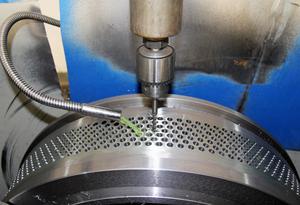 Pièces de rechange pour machine à granulés de surface Offre Spéciale Moule à granulés à anneau/coquille à rouleaux adaptée à la production - Product Image 6