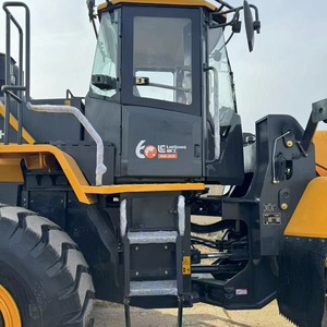 Liugong862H chargeuse sur pneus d'occasion fonctionnement Stable d'origine prix bas charge nominale de 6 tonnes roulement du moteur boîte de vitesses noyau de pompe - Product Image 4