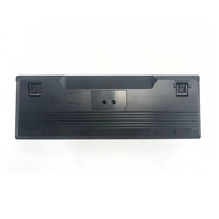 Clavier USB filaire à 61 touches avec interrupteur magnétique Clavier virtuel Rétroéclairage RVB Clavier mécanique pour jeux pour ordinateur portable