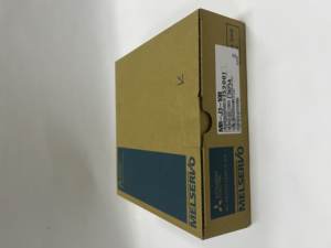 Amplificateur servo AC Mitsubishi série MELSERVO-J3 MR-J3-10B - Product Image 1