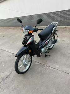 Motocicletta con Telaio Curvo, Moto di Seconda Mano Adatta sia per Uomini che per Donne. - Product Image 6