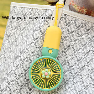 New Design Corrugated Box Portable Hand <b>Fan</b> Battery Hand <b>Fan</b> Souvenirs Corrugated Box Summer <b>Fan</b> - Product Image 1
