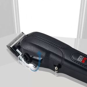 Juego de Cortadoras de Pelo Profesionales Multifuncionales para Barbería, Máquina Cortadora de Pelo Inalámbrica Ajustable - Product Image 3