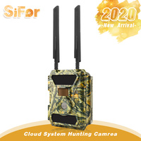 Cámara de Caza Willfine con LED IR No Visible, 4G, MMS, GPRS, con Tarjeta SIM, Gran Venta