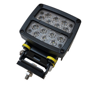 Tarım makineleri traktör için 140W 6000K IP68 IP69K su geçirmez LED püskürtücü bom çalışma ışığı far - Product Image 3