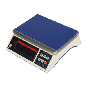 정확한 정밀 테이블 탑 스케일 야채 저울 3kg ~ 40kg - Product Image 3