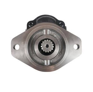 Pompe hydraulique à engrenages Huamao compatible JCB, 250 bars, 2 étages, 5 CV, port 1/2 pouce, garantie 1 an |   Fabricant direct d'usine OEM/ODM - Product Image 4