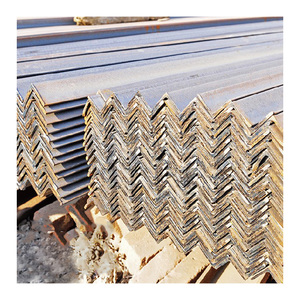 Acier galvanisé à chaud de qualité supérieure, angle égal, <span class=keywords><strong>50x50x5</strong></span>,5, directement de l'usine #   Fer à angle avec services de pliage, soudage et découpe - Product Image 4