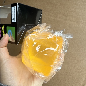 Hot Selling logo in Stock Schylling Needoh Squishy Cube Squishy Squeeze Toy TPR Maltose Release Stress Relieve Toy Needoh Cube - Product Image 2