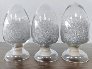 Granuli/<span class=keywords><strong>Pellet</strong></span> di Resina PETG Trasparente per Stampa 3D, Estrusione e Iniezione - Product Image 2