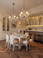 Service de rendu 3D Max personnalisé pour l'ameublement complet de la maison, conception d'intérieur pour la décoration intérieure de villas et de halls