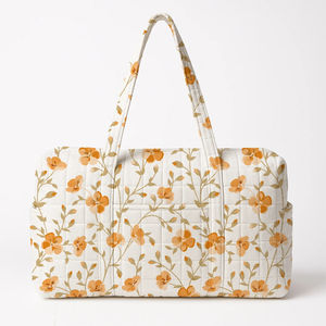 Sac à langer matelassé léger et grande capacité, multifonctionnel, idéal pour les <span class=keywords><strong>courses</strong></span> et les voyages - Product Image 1