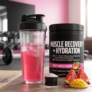 Poudre pré-entraînement OEM ODM pour adultes - Stimule l'énergie, la concentration, la force et la croissance musculaire pour la gym et la <span class=keywords><strong>musculation</strong></span> - Product Image 3