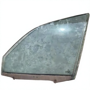 กระจกหน้าต่างข้างทรงสามเหลี่ยมสำหรับ BMW 630i 640i 650I F06 F12 กระจกหน้าต่างข้างของบานประตูหลัง ของแท้ รหัส 51317280749 - Product Image 2