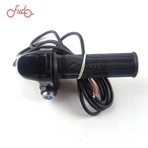 Hot bán giá rẻ Giá LCD hiển thị 36V/48V/60V + Khóa/Key Electric Scooter Phụ tùng xe Đạp Phụ Kiện MTB xe máy chuyển đổi - Product Image 2