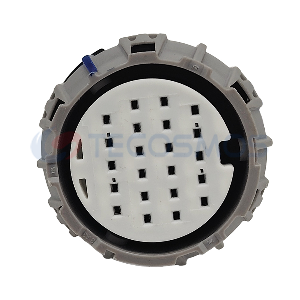 Automotive Control Switch Electric air Flow Meter Sensor Suitable for Mitsubishi 22 Pin Female CT22-0011M
