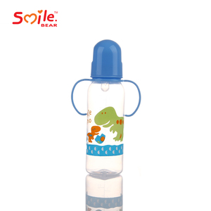 100% Respetuoso del medio ambiente de alimentación del bebé botella encantadora patrón de diseño de impresión de alimentación bo - Product Image 6