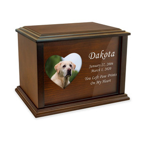 Urnes en bois pour cendres humaines Urne de crémation pour femme adulte Cendres humaines - Product Image 5