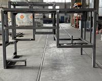 Service de découpe laser, soudage, estampage et polissage de supports industriels en tôle sur mesure BX OEM pour l'acier inoxydable et l'aluminium