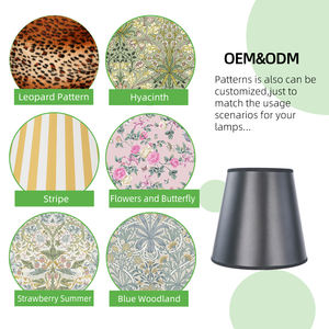 Paralume in Carta Moderno ed Economico, Ecologico, Fatto a Mano in Cartone per Lampade - Product Image 5