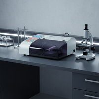 Équipement de laboratoire Elisa pour système d'analyse biochimique, laveur de microplaques Elisa, écran LCD de 3,5 pouces, BIOSTELLAR, garantie 1 an