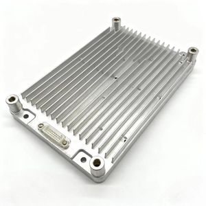 Plaque de refroidissement liquide personnalisée en aluminium pour serveur IA, GPU, CPU et électronique de puissance - Product Image 1