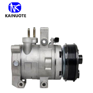 Compresor de Aire Acondicionado KNT para HS13N Ford Ranger 2011-2016 2.2L / 3.2L <span class=keywords><strong>Mazda</strong></span> BT-50 UC9M-19D629-BB UC9P-19D629-AA UC9P-19D629-AB - Product Image 2