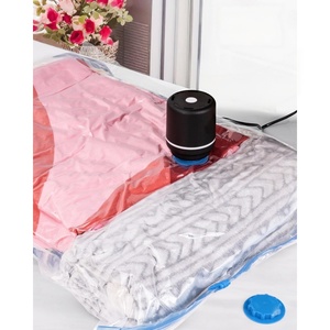 <b>Vacuum</b> <b>Bag</b> Storage Pump, with High Suction Power and Rapid air Extraction, Is Suitable for Travel and Household Storage - Product Image 4
