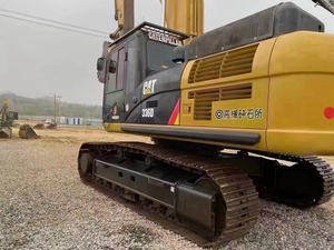 ข้อเสนอพิเศษ รถขุดไฮดรอลิกมือสอง Caterpillar CAT336D 36 ตัน |   ประสิทธิภาพที่เพิ่มขึ้น |   รับประกันโดยผู้ผลิต (OEM) - Product Image 3
