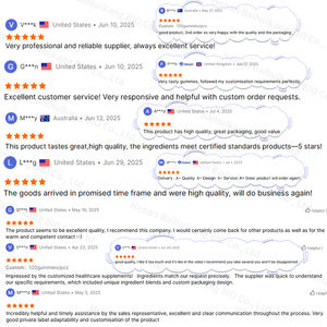 <span class=keywords><strong>OEM</strong></span> Suiker Vrije Multivitamine Gummies voor Volwassenen Lage MOQ Private Label Gummies Multivitamine - Product Image 6