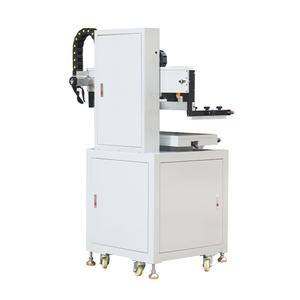 High-Accurate Motor-Driven Semi-Auto Flat Bridge Screen Printing Press Easy Operation New Condition - Product Image 2