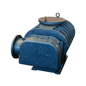 Souffleur de racines pour le traitement des eaux de drainage des décharges – Souffleur d'aération haute pression pour les eaux de drainage à haute teneur en solides et les systèmes de contrôle des odeurs - Product Image 3