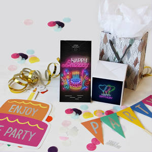 Recién llegado, regalos de San Valentín de feliz cumpleaños con confeti, caja de dinero sorpresa de cumpleaños emergente, regalo para amigos de la familia - Product Image 4