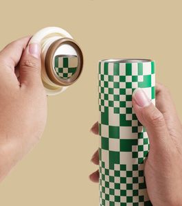 Botella de Agua Portátil con Aislamiento al Vacío, Diseño de Hongo Personalizado, 350 ml, Acero Inoxidable - Product Image 5