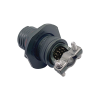 Connecteur à baïonnette multi-broches J1784 38-13W