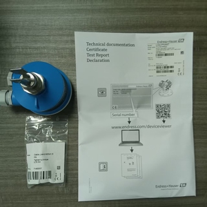 Interruptor de Nivel de Posición E+H FTL51B 100% Original Alemán, Fabricado con Material SS316 - Product Image 1