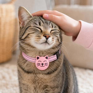 Collier de suivi pour animaux de compagnie avec indice d'étanchéité IP68 et une autonomie de batterie d'un an sans besoin de carte SIM, système double - Product Image 6