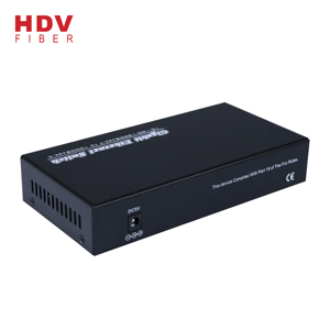 Có Đầy Đủ Gigabit <span class=keywords><strong>4</strong></span> Cổng <span class=keywords><strong>Sfp</strong></span> Ethernet <span class=keywords><strong>Switch</strong></span> Tương Thích Huawei - Product Image 3