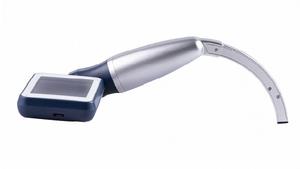 Yiyaobess — batterie rechargeable 12v, moniteur d'angle de vue large, vidéo numérique, kit de intubation, à vendre - Product Image 4