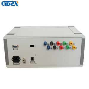 Probador de resistencia de ropa de blindaje de seguridad para pruebas de superficie de equipo de seguridad - Product Image 4